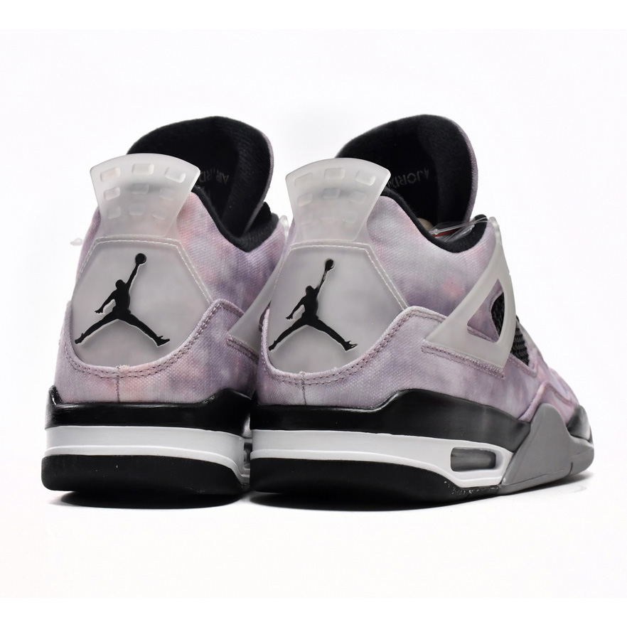 Air Jordan 4 Zen Master Sneakers      DH7138-506 - EUR FASHION