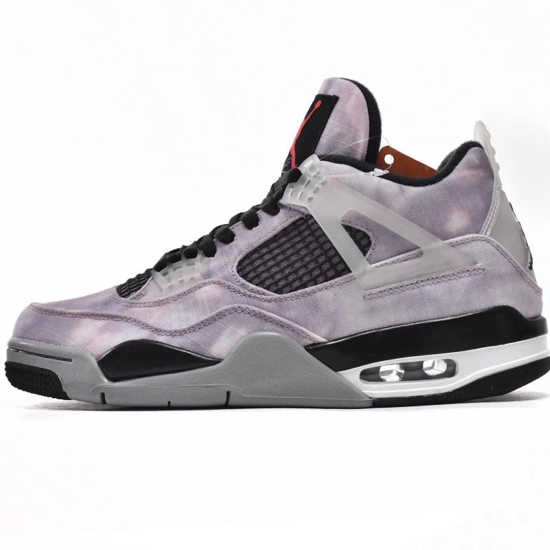 Air Jordan 4 Zen Master Sneakers      DH7138-506 - EUR FASHION