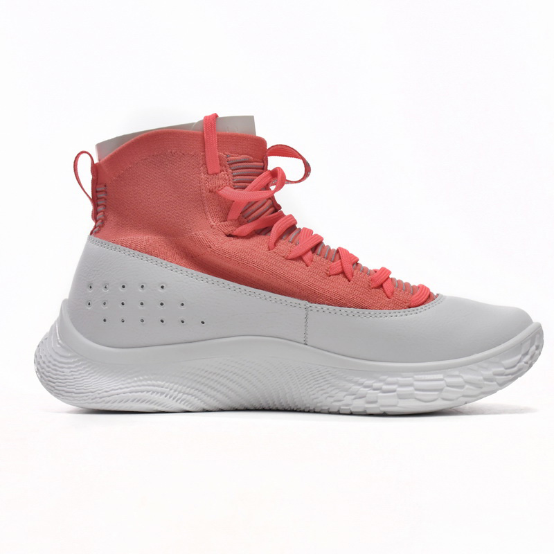 Under Armour Curry FloTro White Red Sneaker   3024861-100 - EUR FASHION