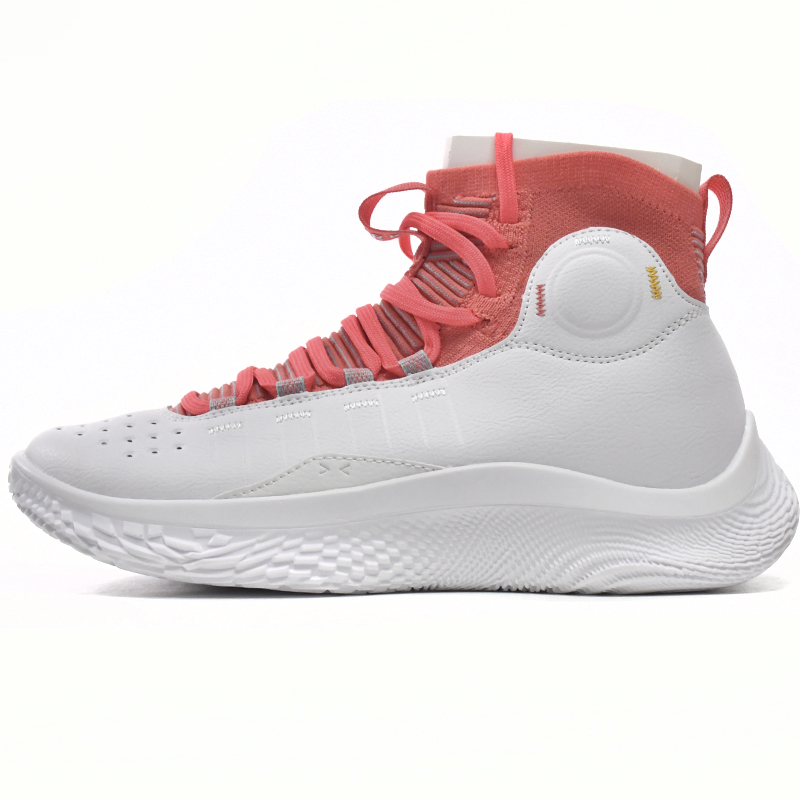 Under Armour Curry FloTro White Red Sneaker   3024861-100 - EUR FASHION