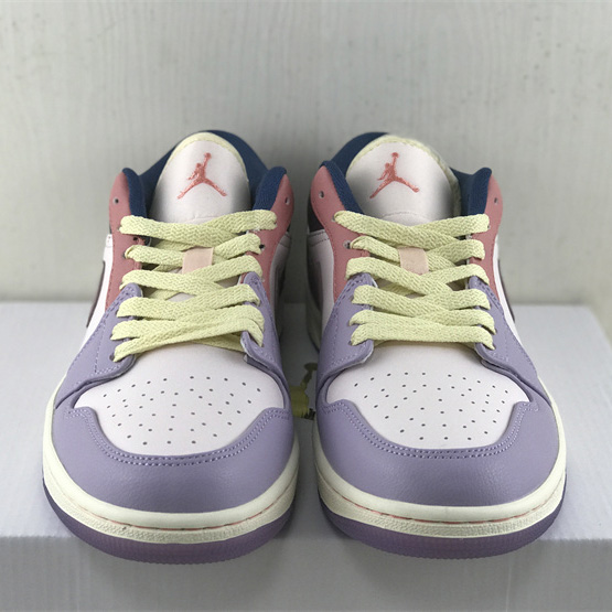 Air Jordan 1 Low 'Canvas' Sneaker   DZ2768-651 - EUR FASHION