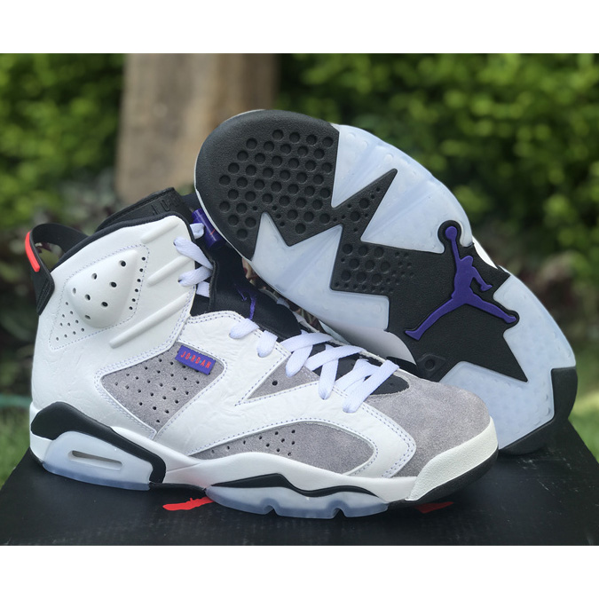 Air Jordan 6 Flint AJ6  Sneaker      CL3125-100 - EUR FASHION