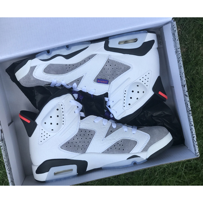 Air Jordan 6 Flint AJ6  Sneaker      CL3125-100 - EUR FASHION