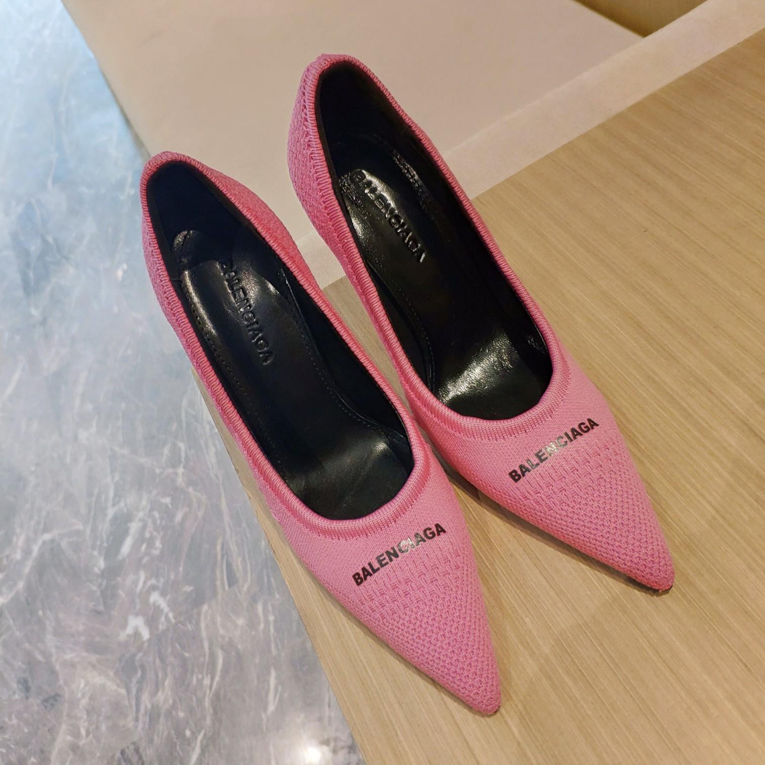 Balenciaga Knife 2.0 80mm Pump  - EUR FASHION