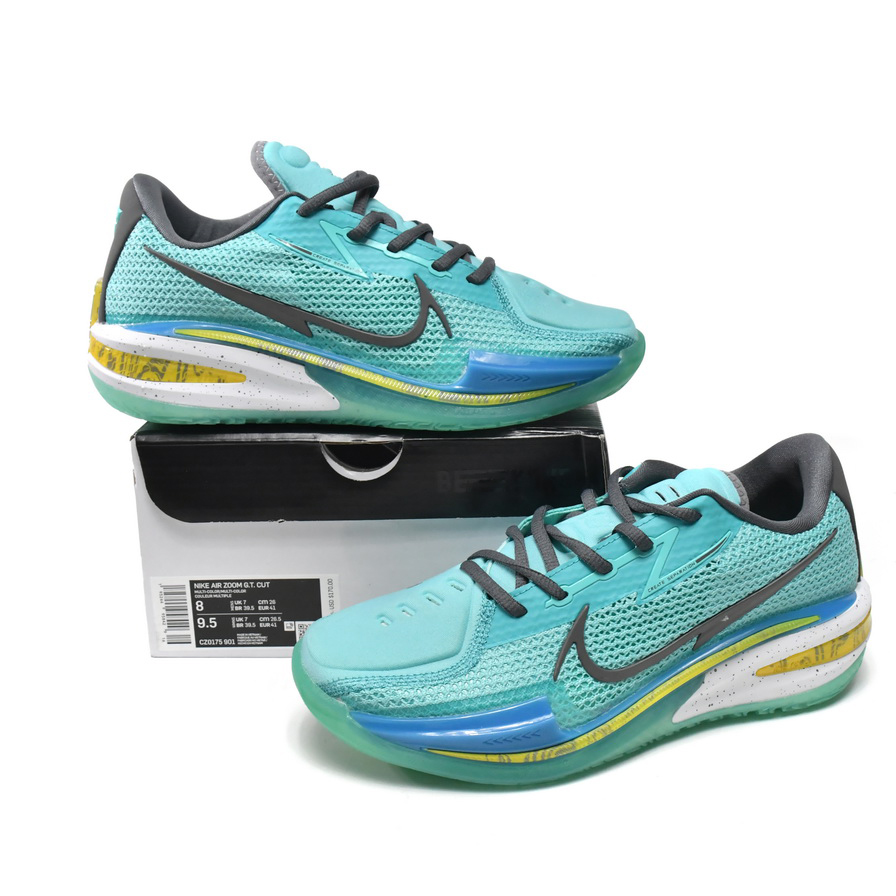 Nike Air Zoom G.T. Cut Sabrina Ionescu Sneaker     CZ0175-901 - EUR FASHION