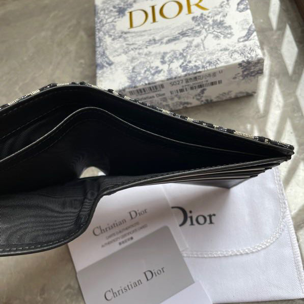 Dior Compact Wallet(11.5-9.5CM) - EUR FASHION