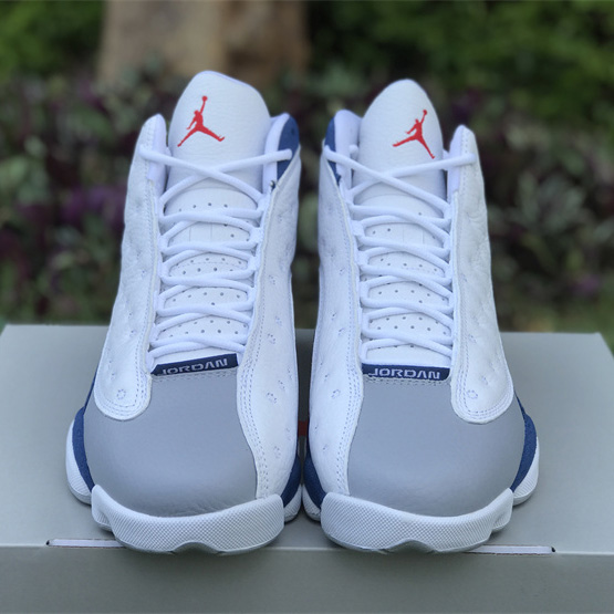 Air Jordan 13 “French Blue” Sneakers      414571-164 - EUR FASHION