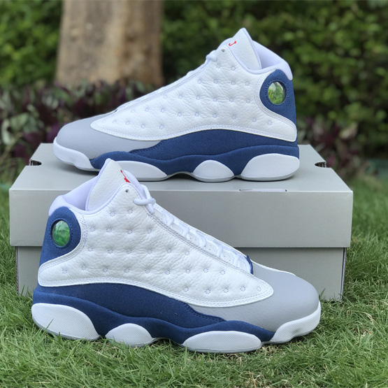 Air Jordan 13 “French Blue” Sneakers      414571-164 - EUR FASHION