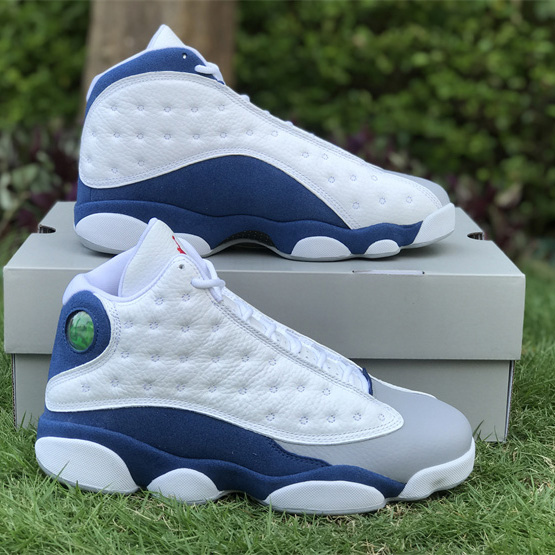 Air Jordan 13 “French Blue” Sneakers      414571-164 - EUR FASHION