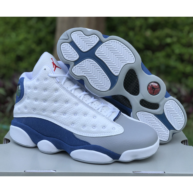 Air Jordan 13 “French Blue” Sneakers      414571-164 - EUR FASHION