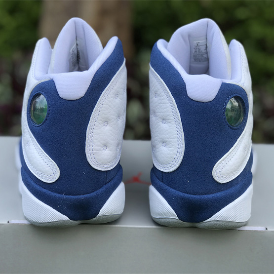 Air Jordan 13 “French Blue” Sneakers      414571-164 - EUR FASHION