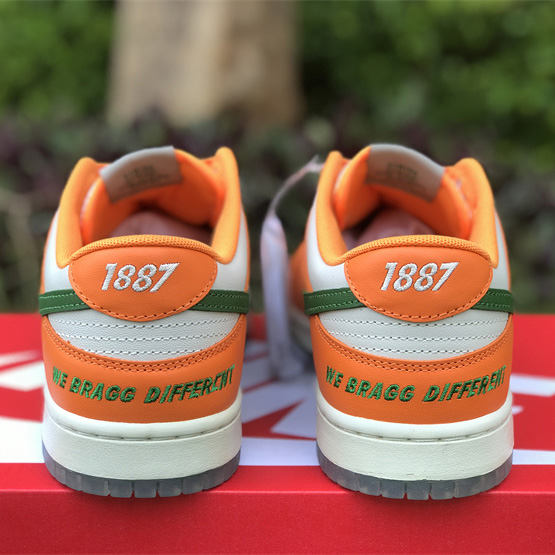 Nike SB Dunk Low 'Famu' Sneaker    DR6188-800 - EUR FASHION