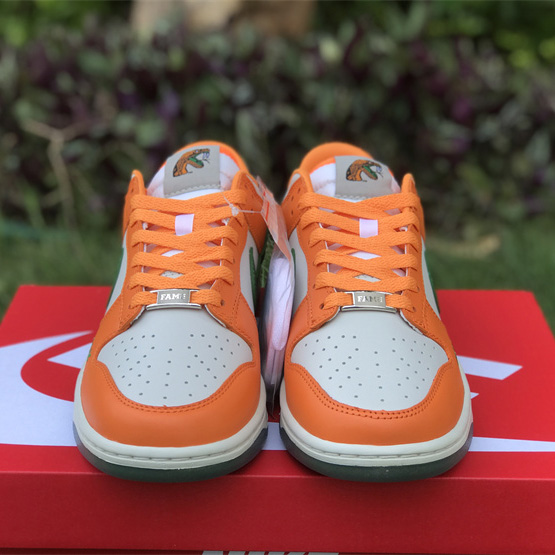 Nike SB Dunk Low 'Famu' Sneaker    DR6188-800 - EUR FASHION