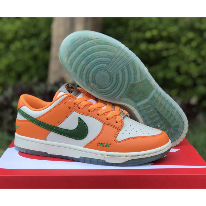 Nike SB Dunk Low 'Famu' Sneaker    DR6188-800 - EUR FASHION