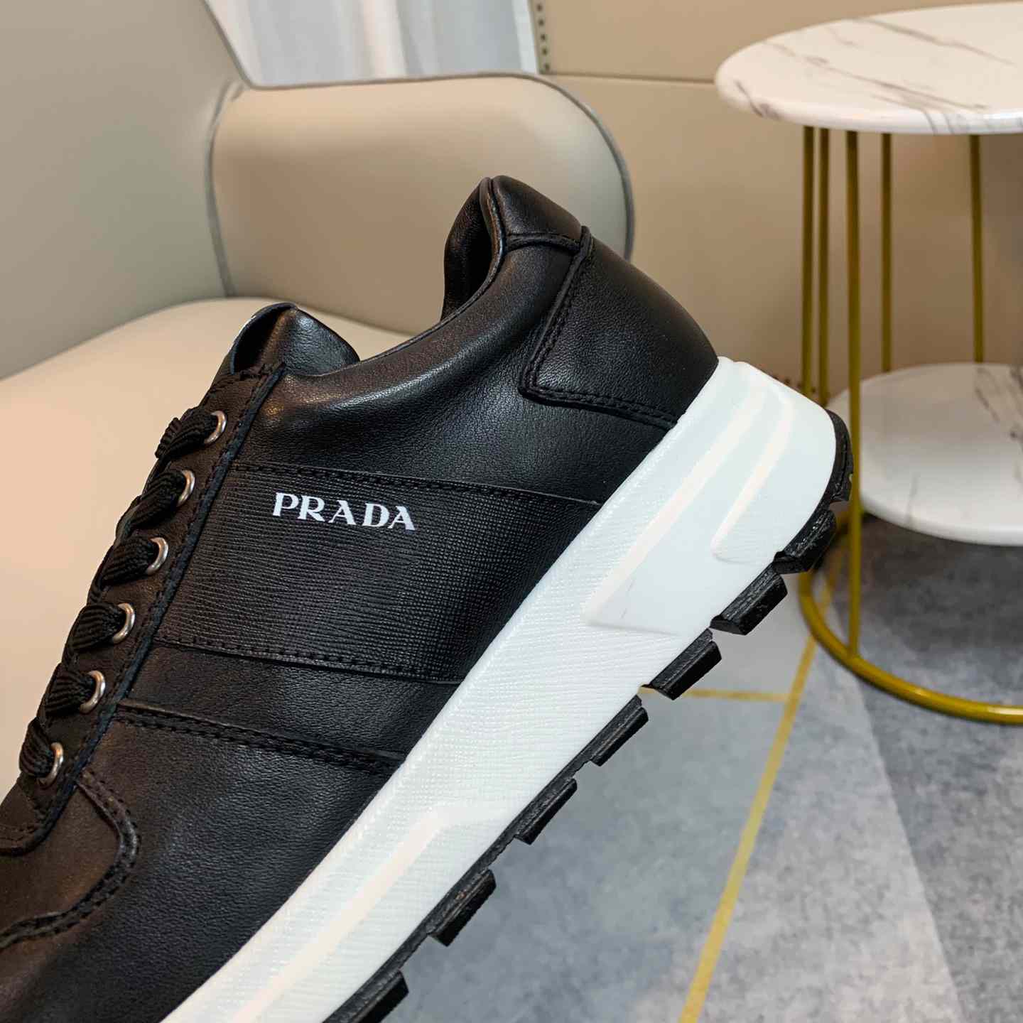 Prada Prax 01 Sneakers - EUR FASHION