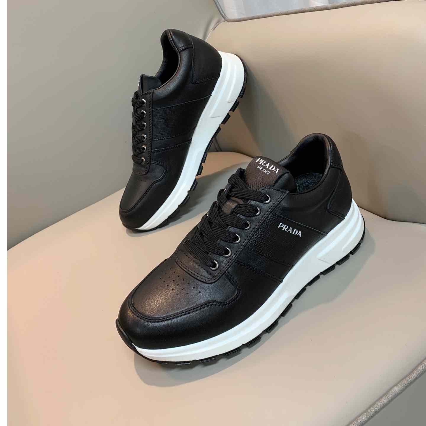 Prada Prax 01 Sneakers - EUR FASHION