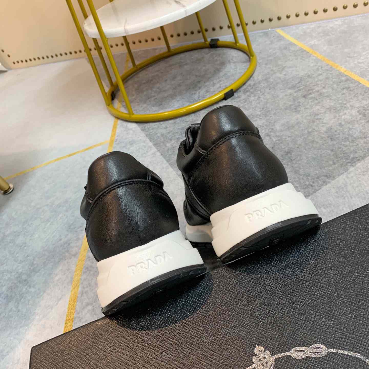 Prada Prax 01 Sneakers - EUR FASHION