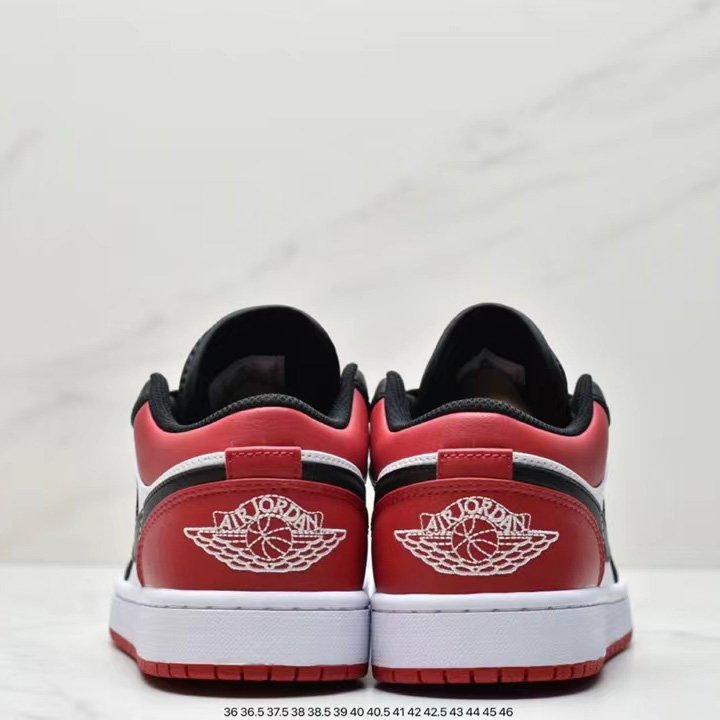 Air Jordan 1 Low Sneaker   553558-612 - EUR FASHION