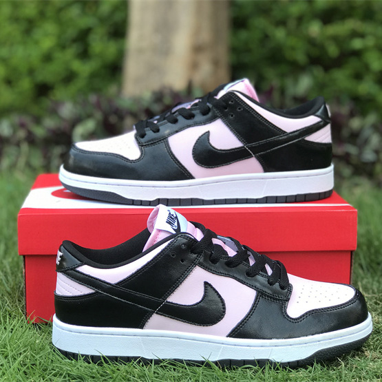 Nike Dunk Low “Black Pink” Sneaker     DJ9955-600 - EUR FASHION