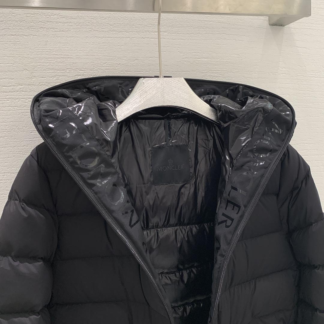 Moncler Herbe Short Down Jacket - EUR FASHION