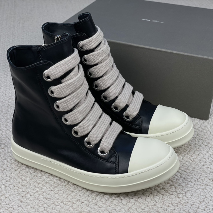 Rick Owens Fogachine Sneaker - EUR FASHION