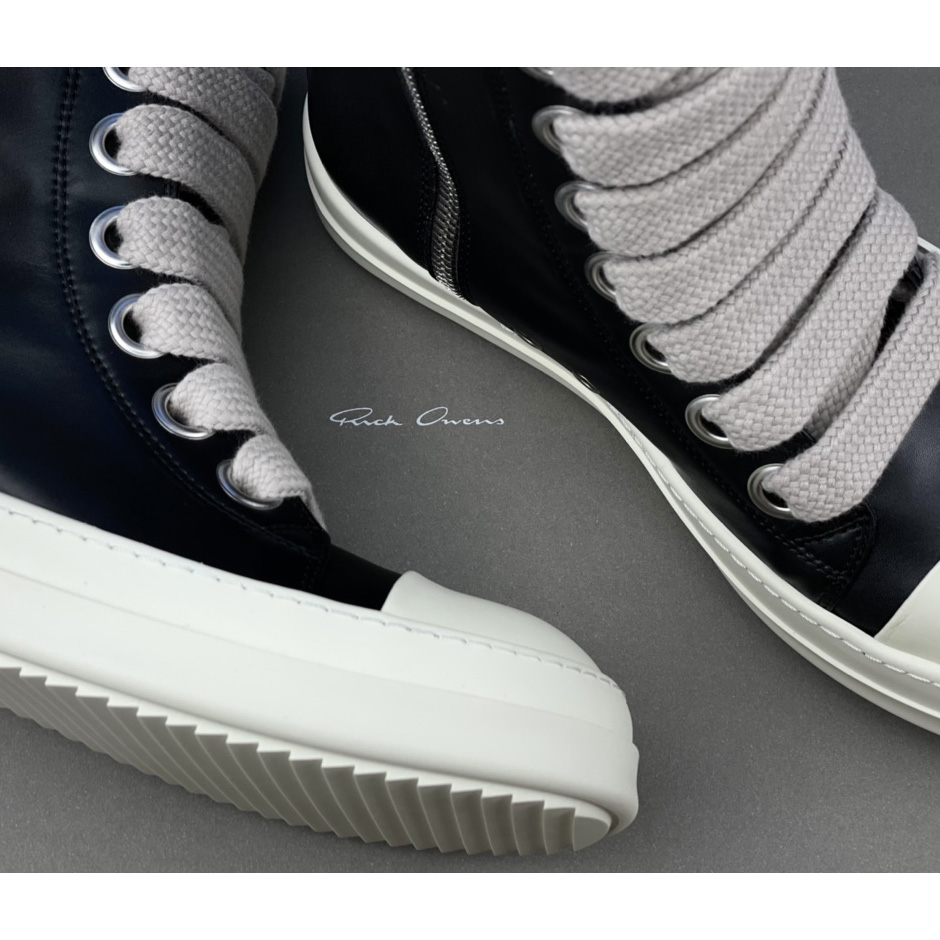 Rick Owens Fogachine Sneaker - EUR FASHION