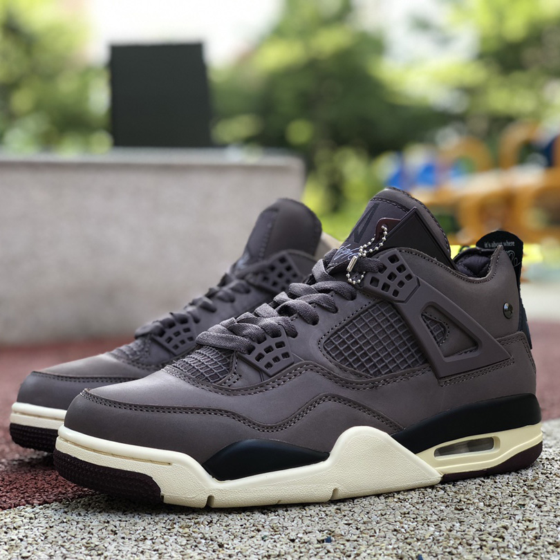 A Ma Maniére x Air Jordan 4 “Violet Ore” Sneakers      dv6773-220 - EUR FASHION