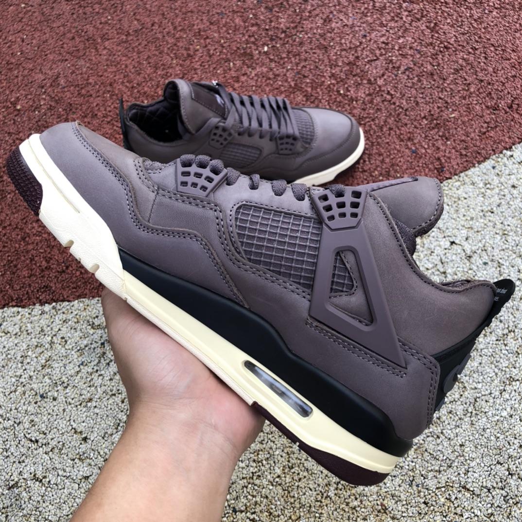 A Ma Maniére x Air Jordan 4 “Violet Ore” Sneakers      dv6773-220 - EUR FASHION