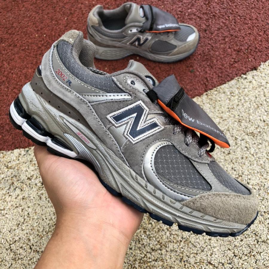 New Balance 2002R 'Grey'Sneakers                  M2002RVA - EUR FASHION