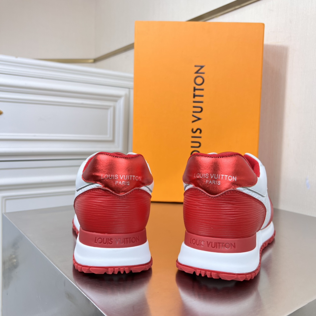 Louis Vuitton Run Away Sneaker       - EUR FASHION