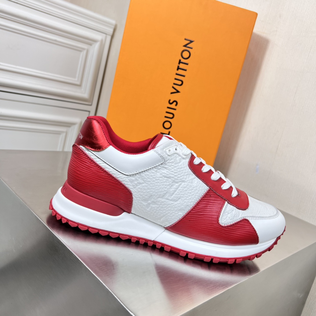 Louis Vuitton Run Away Sneaker       - EUR FASHION