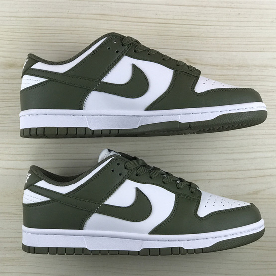 Nike Dunk Low “Medium Olive”Sneakers  DD1503-120  - EUR FASHION