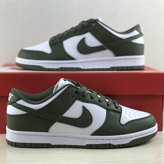 Nike Dunk Low “Medium Olive”Sneakers  DD1503-120  - EUR FASHION