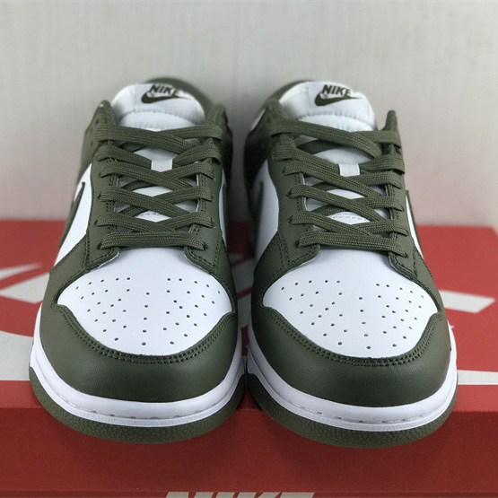 Nike Dunk Low “Medium Olive”Sneakers  DD1503-120  - EUR FASHION