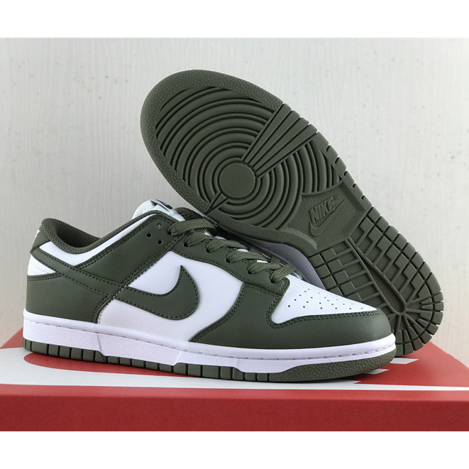 Nike Dunk Low “Medium Olive”Sneakers  DD1503-120  - EUR FASHION