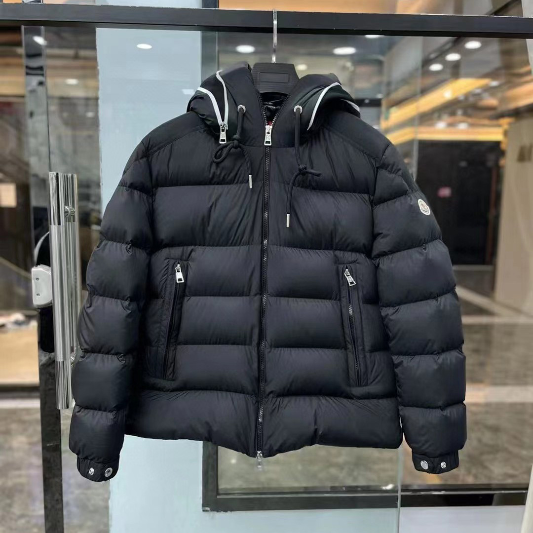 Moncler Cardere Short Down Jacket - EUR FASHION