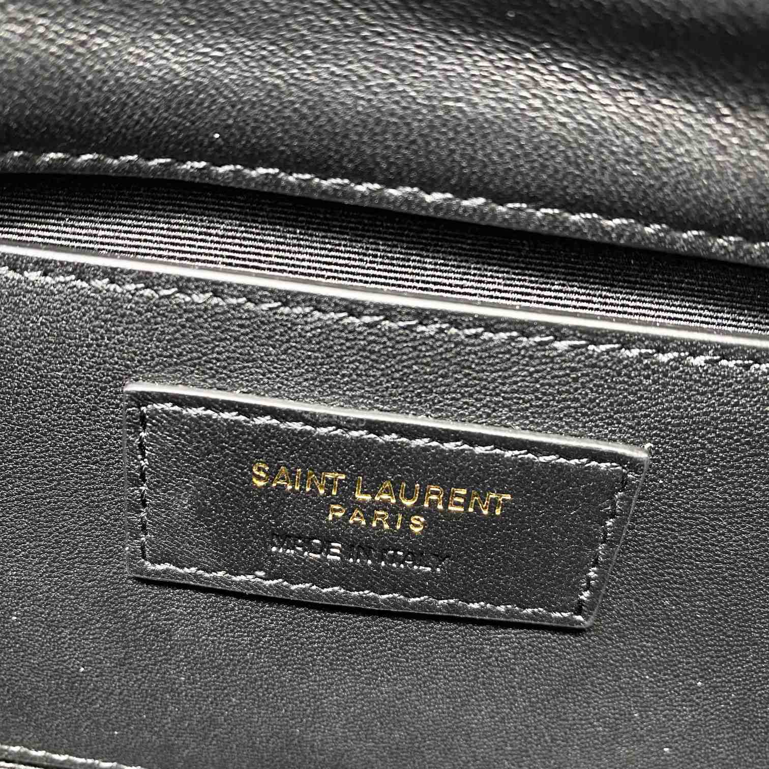 Saint Laurent Mini Nolita In Lambskin(18-13-6cm) - EUR FASHION