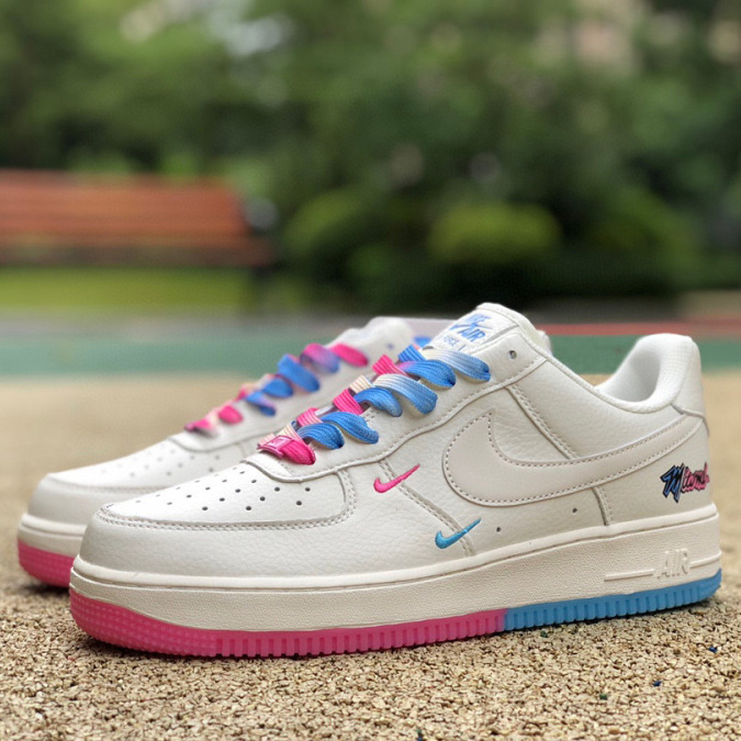 Nike Air Force 1 Low ’07 su19  Sneaker     ku0902-112 - EUR FASHION