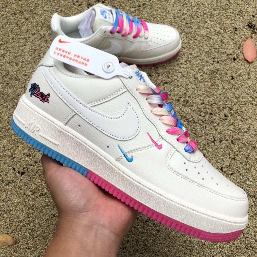 Nike Air Force 1 Low ’07 su19  Sneaker     ku0902-112 - EUR FASHION