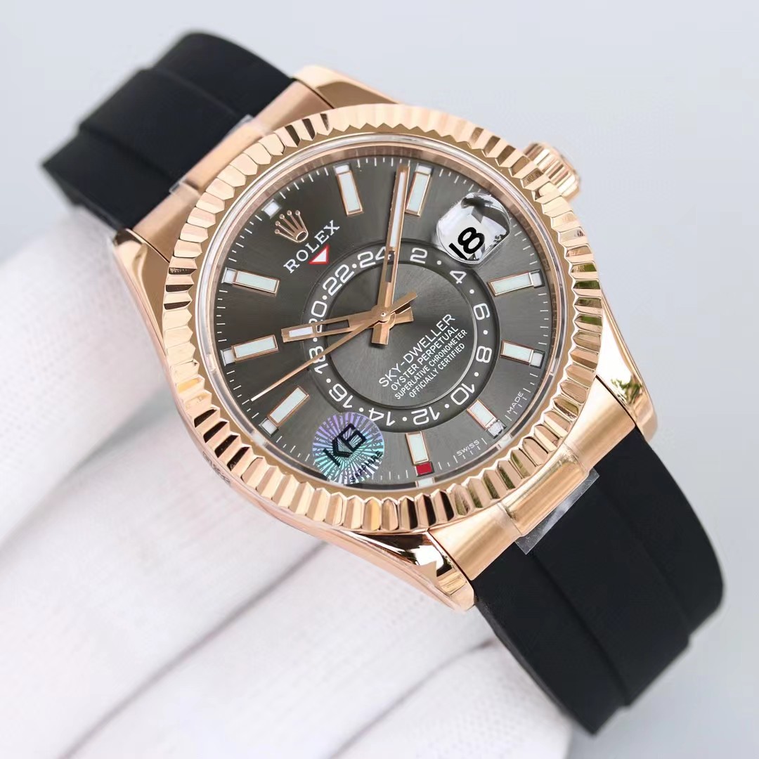 Rolex Watch  - EUR FASHION