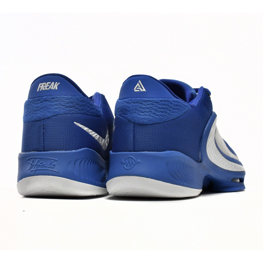 Nike Zoom Freak 4 Laser Blue Sneaker     DJ6149-400 - EUR FASHION