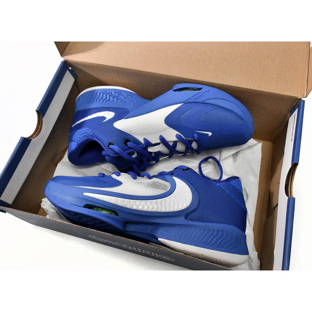 Nike Zoom Freak 4 Laser Blue Sneaker     DJ6149-400 - EUR FASHION