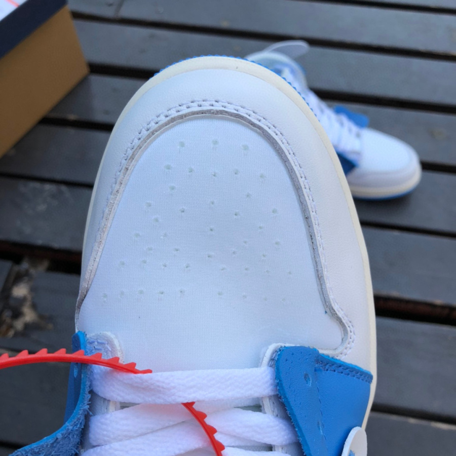 Off-White x Air Jordan 1 OW High Sneaker   50818-168 - EUR FASHION