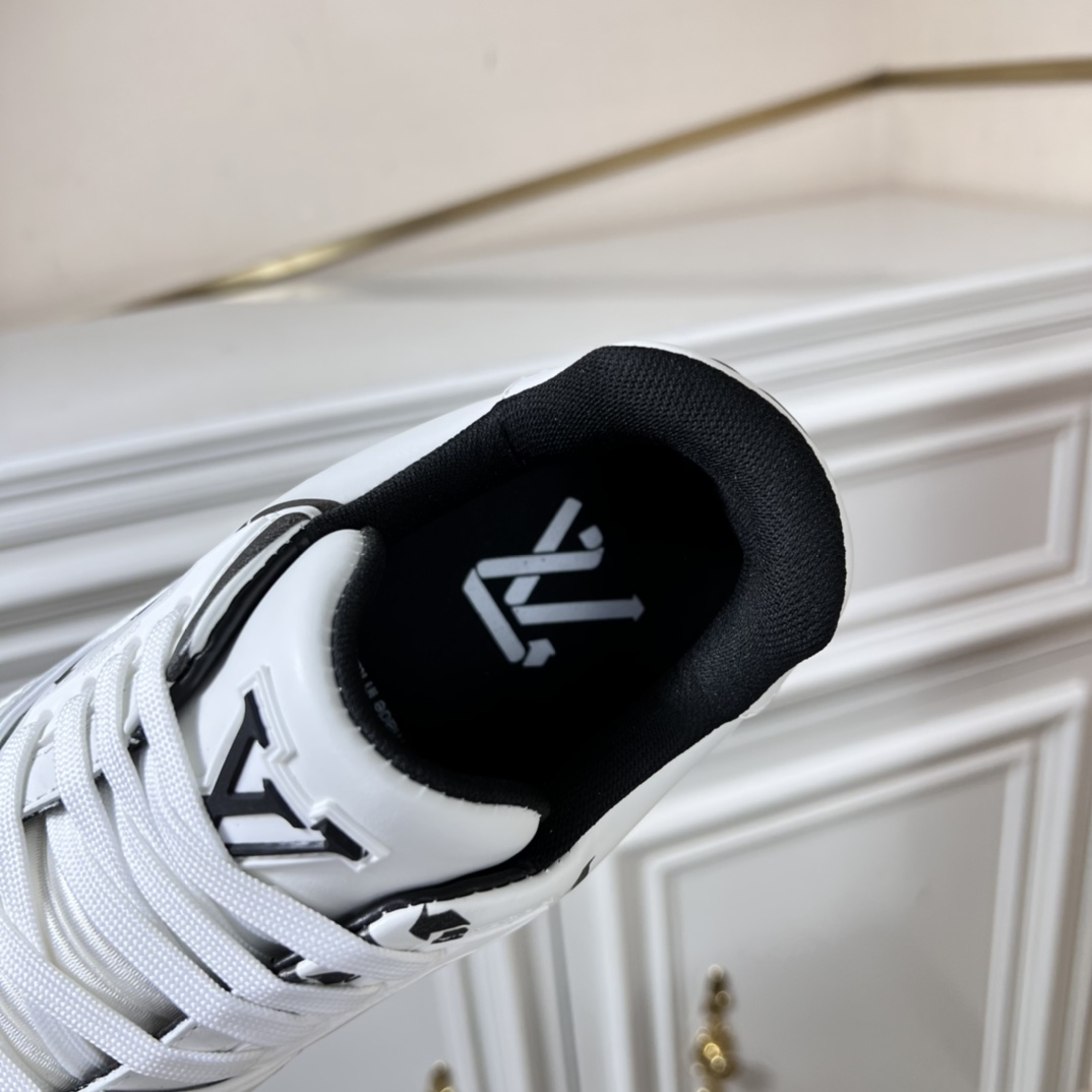 Louis Vuitton LV Trainer Sneaker    (Upon uk size)   1AAGXZ - EUR FASHION