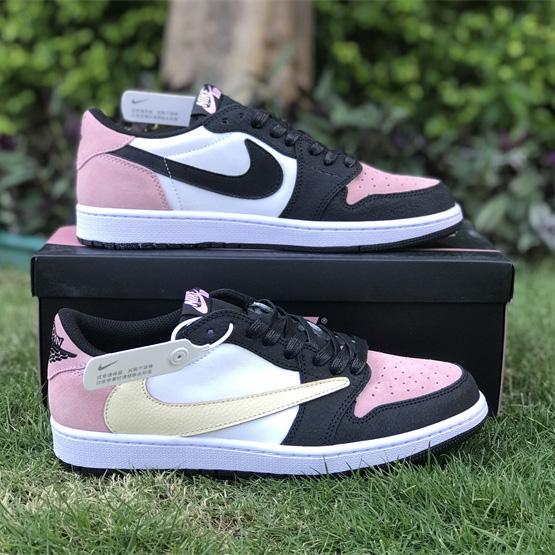 Travis Scott x Air Jordan 1 Sneaker   DM7866-066  - EUR FASHION