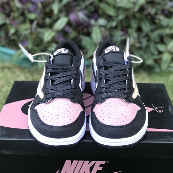 Travis Scott x Air Jordan 1 Sneaker   DM7866-066  - EUR FASHION