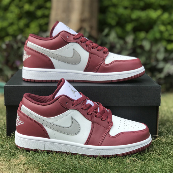 Air Jordan 1 Low Sneaker     553560-615 - EUR FASHION