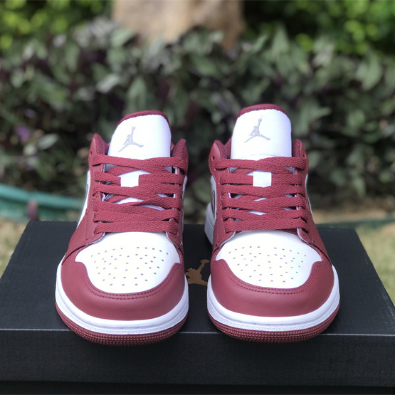 Air Jordan 1 Low Sneaker     553560-615 - EUR FASHION