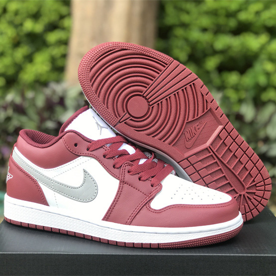 Air Jordan 1 Low Sneaker     553560-615 - EUR FASHION