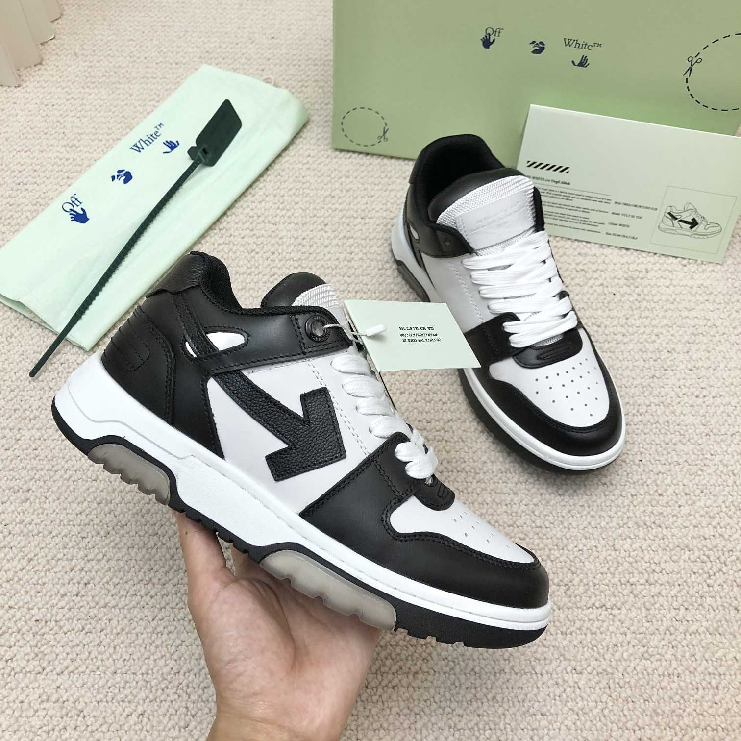 Off White Low 